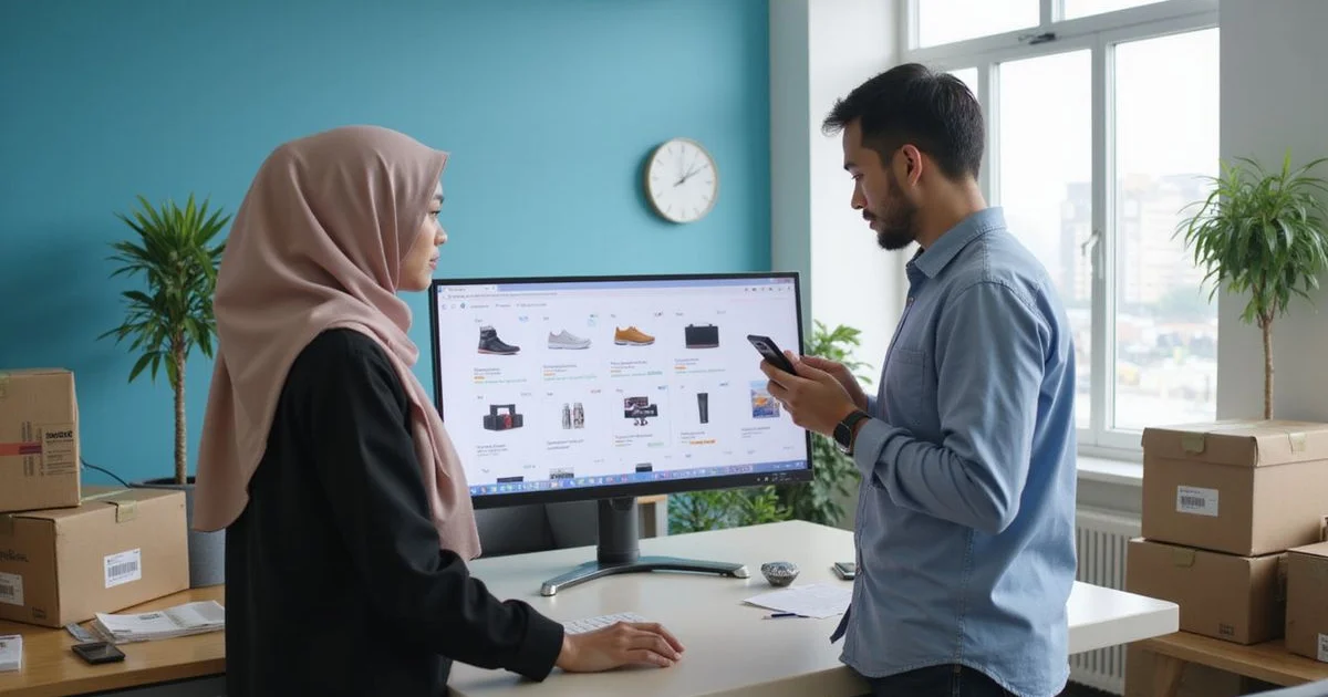 Ecommerce SEO for Malaysian online stores on Shopify or WooCommerce
