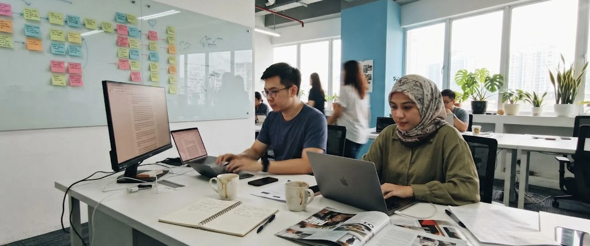 Content & Link Building in Malaysia