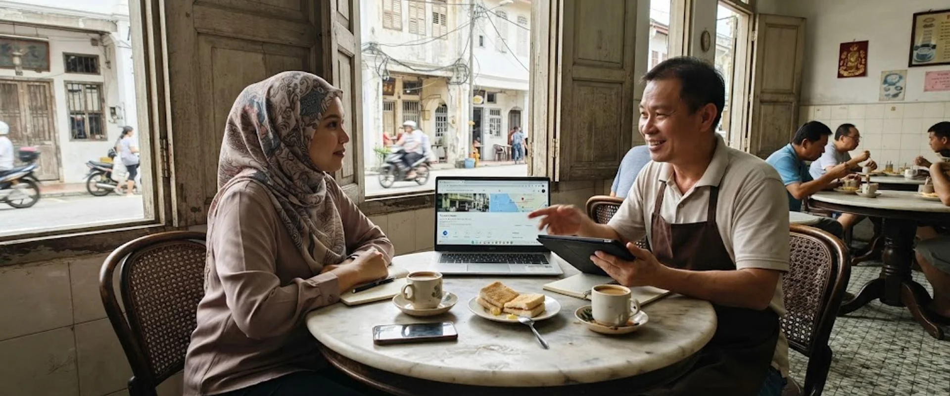 Local SEO in Malaysia