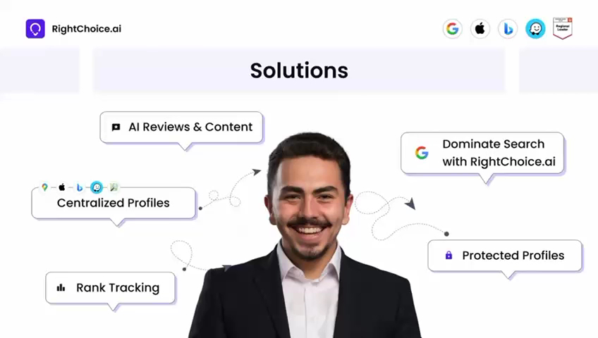 RightChoice.ai | Google Maps & Local SEO